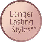 Longer lasting styles